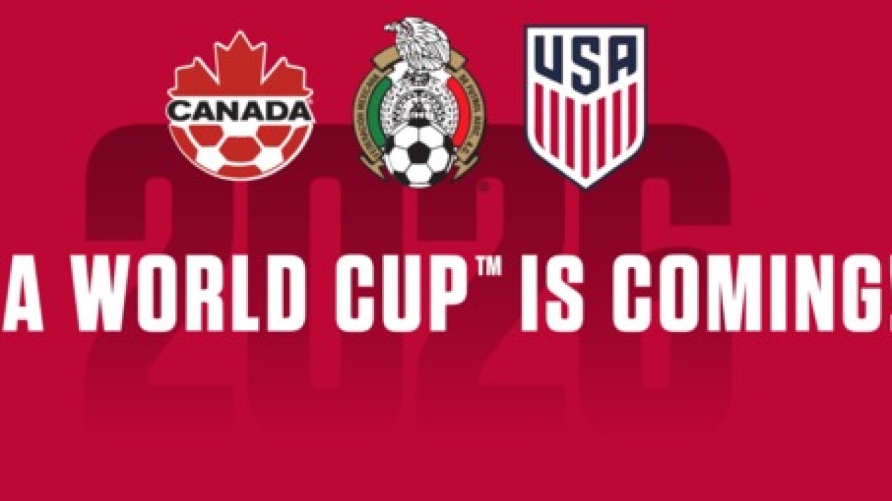 Stunning Canada And Usa Take Centre Stage On Day Two Of World Cup 2026 Capture in 4K Stunning Canada And Usa Take Centre Stage On Day Two Of World Cup 2026 Capture in 4K